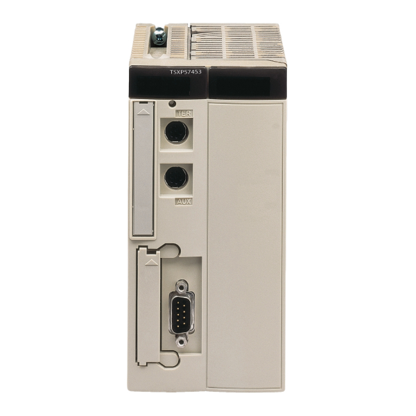 TSXP57453AM New Modicon Double-format PL7 Processor